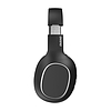 Dudao többfunkciós vezeték nélküli, fülre helyezhető fejhallgató Bluetooth 5.0 fekete (X22Pro fekete)