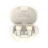 Dudao U20 Pro TWS Bluetooth vezeték nélküli fejhallgató - fehér