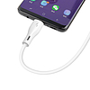 Dudao USB / micro USB 3A kábel 1m fehér (L2M 1m fehér)