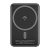 Dudao vezeték nélküli powerbank MagSafe 5000mAh fekete (K14S)
