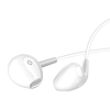 Dudao X10S vezetékes fülhallgató, fehér