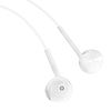Dudao X10S vezetékes fülhallgató, fehér