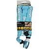 Dunlop - Kerékpárzár lánczárral 120 cm kék (8711252416984BLUE)
