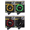 Dunlop - Kulcsos spirál biciklizár fekete (E8711252082585_BLACK)