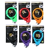 Dunlop - Kulcsos spirál biciklizár zöld (E8711252075648_GREEN)
