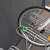 Dunlop - Kulcsos spirál biciklizár zöld (E8711252082585_GREEN)