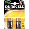 Duracell Plus mikro elem AAA LR3 kifutó!