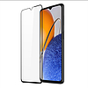 Dux Ducis 9D edzett üveg edzett üveg Huawei nova Y61 9H készülékhez fekete kerettel