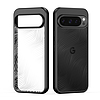 Dux Ducis Aimo tok Google Pixel 10/10 Pro készülékhez - fekete