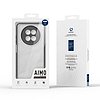 Dux Ducis Aimo tok Realme 12 / 12x 5G-hez - fekete