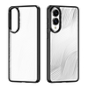 Dux Ducis Aimo tok Samsung Galaxy S25 Edge-hez - fekete