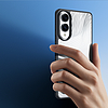 Dux Ducis Aimo tok Samsung Galaxy S25 Edge-hez - fekete