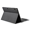 Dux Ducis Bluetooth billentyűzetes tok (TK sorozat) Samsung Tab S9 Ultra készülékhez - fekete