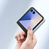 Dux Ducis Bril tok Samsung Galaxy Z Flip 7-hez - fekete