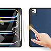 Dux Ducis Domo tok fedéllel és okos alvás funkcióval Xiaomi Pad 6 / 6 Pro-hoz - kék