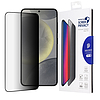 Dux Ducis - Edzett üveg Privacy - Samsung Galaxy S24 - Fekete (KF2318451)