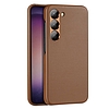 Dux Ducis Grit tok Samsung Galaxy S23 elegáns tok barna műbőrből