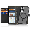 Dux Ducis Lava tok MagSafe-fel Samsung Galaxy S25 Edge-hez - fekete