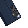 Dux Ducis Skin Pro tok Samsung A35 5G-hez, fedéllel - kék