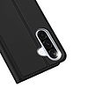Dux Ducis Skin Pro tok Samsung Galaxy A36 5G / A56 5G készülékhez kihajtható és kártyatartóval - fekete