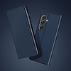 Dux Ducis Skin Pro tok Samsung Galaxy A55 5G-hez kihajtható és kártyatartós készülékhez - kék