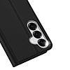 Dux Ducis Skin Pro tok Samsung Galaxy S25+ készülékhez, fekete
