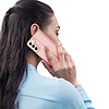 Dux Ducis Skin Pro tokvédő Samsung Galaxy S22 rózsaszín