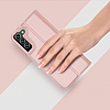 Dux Ducis Skin Pro tokvédő tok Samsung Galaxy S22 + (S22 Plus) fekete