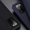 DUX DUCIS Skin X Bookcase típusú tok Samsung Galaxy A02s EU rózsaszínhez
