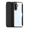 Dux Ducis Skin X Pro tok Samsung Galaxy A36 5G/A56 5G-hez - fekete