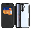 Dux Ducis Skin X Pro tok Samsung Galaxy A36 5G/A56 5G-hez - fekete