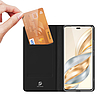 Dux Ducis SkinPro tok Honor Magic7 Lite/X9c/X60 Pro készülékhez - fekete