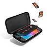 Dux Ducis Yoyoisles by Dux Ducis légzsák tok Nintendo Switch 2-höz - fekete-fehér