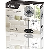 Dyras SF-1803B Ventilátor, 3az1-ben