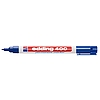 Edding 400 alkoholos rostirón kék, kerek hegy 1mm