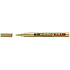 Edding 751 lakkmarker arany kerek hegy 1-2mm /53