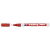 Edding 780 lakkmarker piros kerek hegy 0,8mm