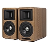 Edifier Airpulse A80 2.0 hangszórók, barna (A80 walnut)