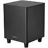 Edifier Airpulse SW8 mélynyomó fekete (SW8 Black)