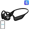 Edifier ComfoRun fülhallgató fekete (Comfo Run Black)
