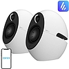 Edifier e25HD Hangszórók fehér (e25HD white)