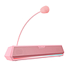 Edifier HECATE G1500 Gaming soundbar rózsaszín (G1500 bar pink)