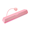 Edifier HECATE G1500 Gaming soundbar rózsaszín (G1500 bar pink)