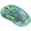 Edifier HECATE G3M PRO 26000DPI vezeték nélküli gaming egér zöld (G3M PRO Green)