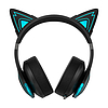 Edifier HECATE G5BT gamer fejhallgató fekete (G5BT black cat)