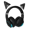 Edifier HECATE G5BT gamer fejhallgató fekete (G5BT black cat)