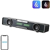 Edifier QS30 számítógépes soundbar fekete (QS30 black)