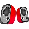 Edifier R12U 2.0 hangszórók piros (R12U red)
