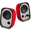 Edifier R12U 2.0 hangszórók piros (R12U red)