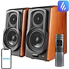 Edifier S1000W 2.0 hangszóró barna (S1000W brown)